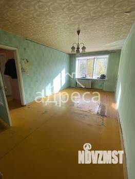 2-к квартира, вторичка, 43м2, 3/9 этаж