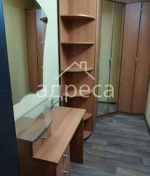 1-к квартира, вторичка, 37м2, 7/12 этаж