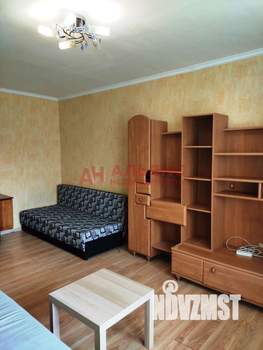 1-к квартира, вторичка, 38м2, 4/9 этаж