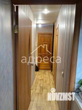2-к квартира, вторичка, 43м2, 4/5 этаж