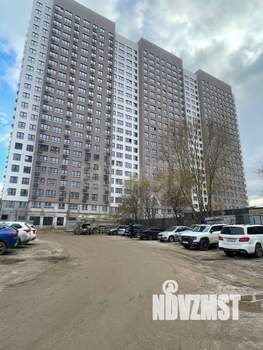 1-к квартира, вторичка, 36м2, 5/25 этаж