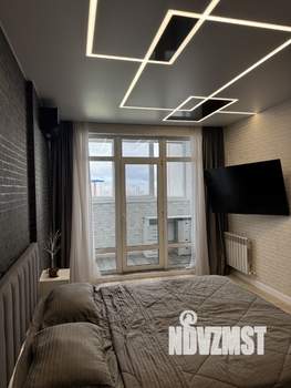 1-к квартира, вторичка, 44м2, 13/24 этаж