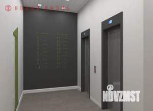 2-к квартира, вторичка, 89м2, 15/19 этаж