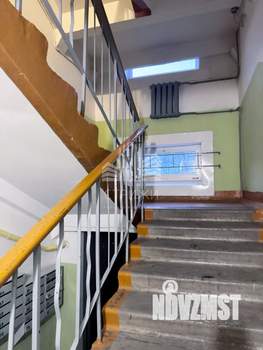 2-к квартира, вторичка, 44м2, 4/5 этаж