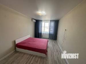 1-к квартира, вторичка, 46м2, 4/4 этаж
