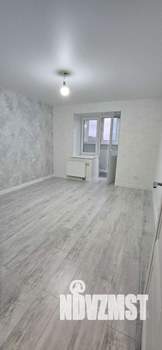 1-к квартира, вторичка, 43м2, 12/17 этаж