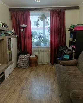 1-к квартира, вторичка, 28м2, 1/3 этаж