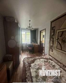3-к квартира, вторичка, 55м2, 4/5 этаж