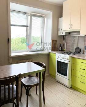1-к квартира, вторичка, 31м2, 5/5 этаж