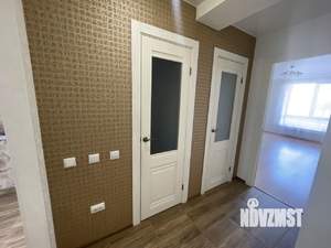 1-к квартира, вторичка, 38м2, 1/3 этаж