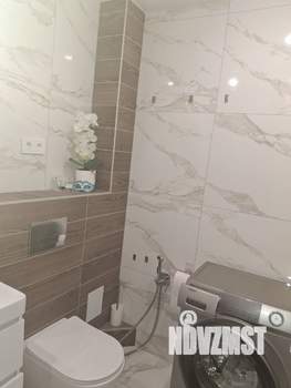 1-к квартира, вторичка, 48м2, 15/25 этаж