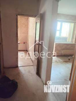 1-к квартира, вторичка, 28м2, 2/9 этаж