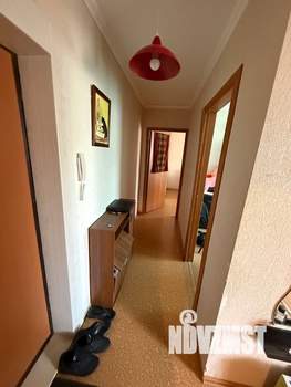 2-к квартира, вторичка, 56м2, 3/3 этаж