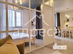 1-к квартира, вторичка, 41м2, 9/10 этаж