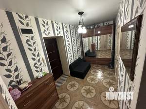 1-к квартира, вторичка, 46м2, 6/15 этаж