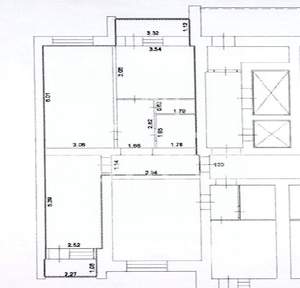 2-к квартира, вторичка, 64м2, 11/16 этаж