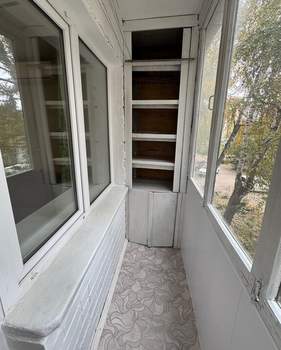 1-к квартира, вторичка, 28м2, 2/5 этаж