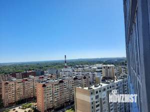 1-к квартира, вторичка, 43м2, 21/23 этаж