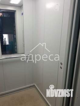1-к квартира, вторичка, 34м2, 8/9 этаж