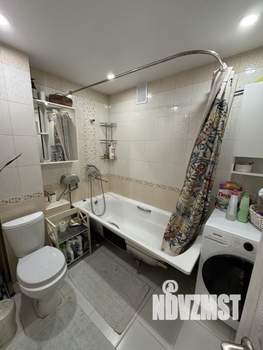 2-к квартира, вторичка, 44м2, 1/5 этаж