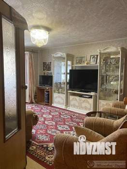 2-к квартира, вторичка, 52м2, 3/5 этаж