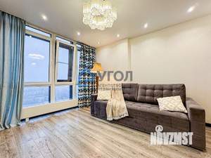 2-к квартира, вторичка, 82м2, 23/25 этаж