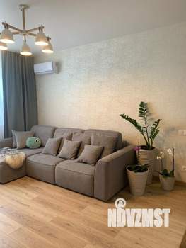 2-к квартира, вторичка, 72м2, 25/26 этаж