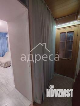 2-к квартира, вторичка, 45м2, 1/4 этаж
