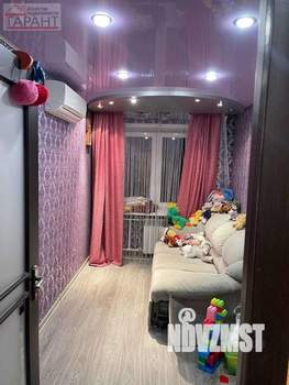 3-к квартира, вторичка, 51м2, 7/9 этаж