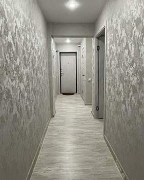 2-к квартира, вторичка, 45м2, 1/5 этаж