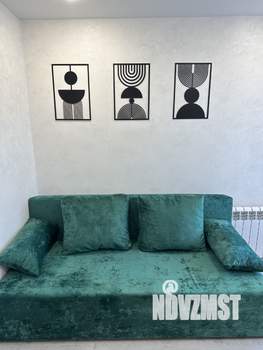 Студия квартира, вторичка, 17м2, 5/5 этаж