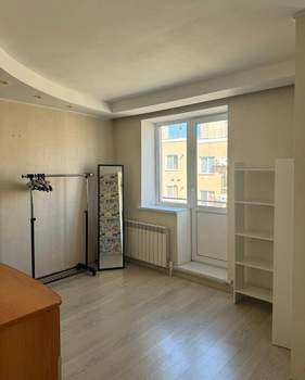 1-к квартира, вторичка, 30м2, 3/3 этаж