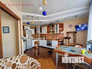 3-к квартира, вторичка, 91м2, 9/10 этаж