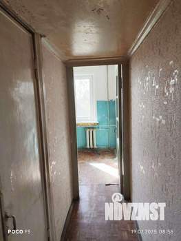 2-к квартира, вторичка, 43м2, 4/5 этаж