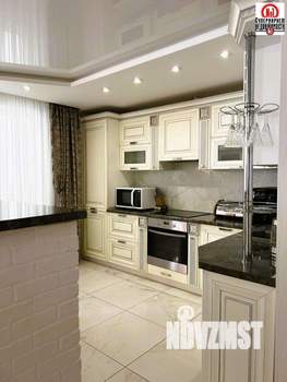 4-к квартира, вторичка, 95м2, 2/25 этаж