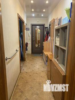 3-к квартира, вторичка, 64м2, 2/9 этаж