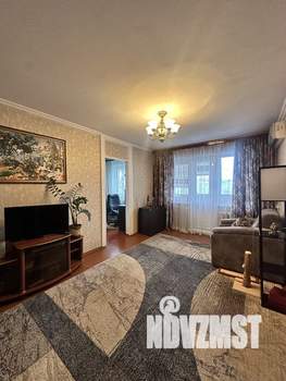 2-к квартира, вторичка, 47м2, 5/5 этаж