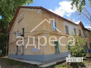 2-к квартира, вторичка, 46м2, 1/2 этаж