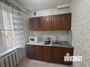 1-к квартира, вторичка, 32м2, 5/5 этаж