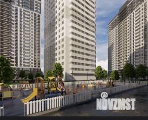 1-к квартира, вторичка, 48м2, 13/26 этаж