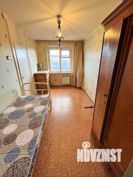 3-к квартира, вторичка, 56м2, 5/5 этаж