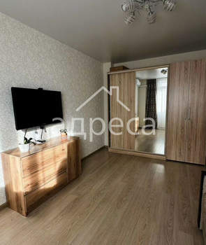 1-к квартира, вторичка, 39м2, 8/25 этаж