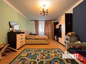 1-к квартира, вторичка, 49м2, 2/10 этаж