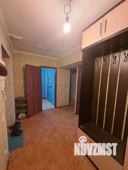 1-к квартира, вторичка, 44м2, 3/17 этаж