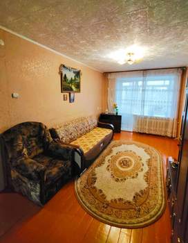 2-к квартира, вторичка, 45м2, 5/5 этаж