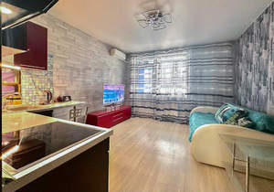 Студия квартира, вторичка, 31м2, 23/24 этаж