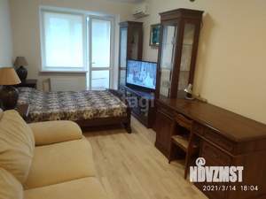 1-к квартира, вторичка, 50м2, 23/23 этаж