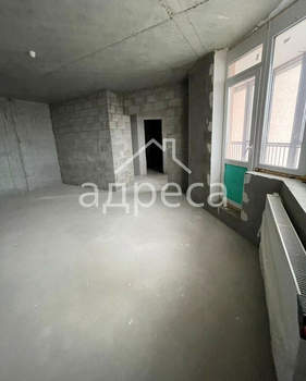 Студия квартира, вторичка, 51м2, 16/24 этаж