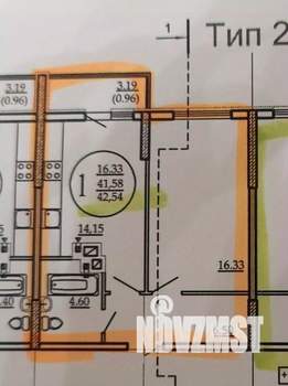 Фото квартиры на продажу (4)