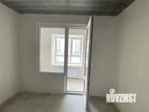 1-к квартира, вторичка, 45м2, 2/17 этаж